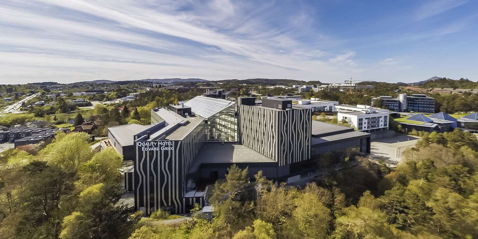 quality hotel edvard grieg