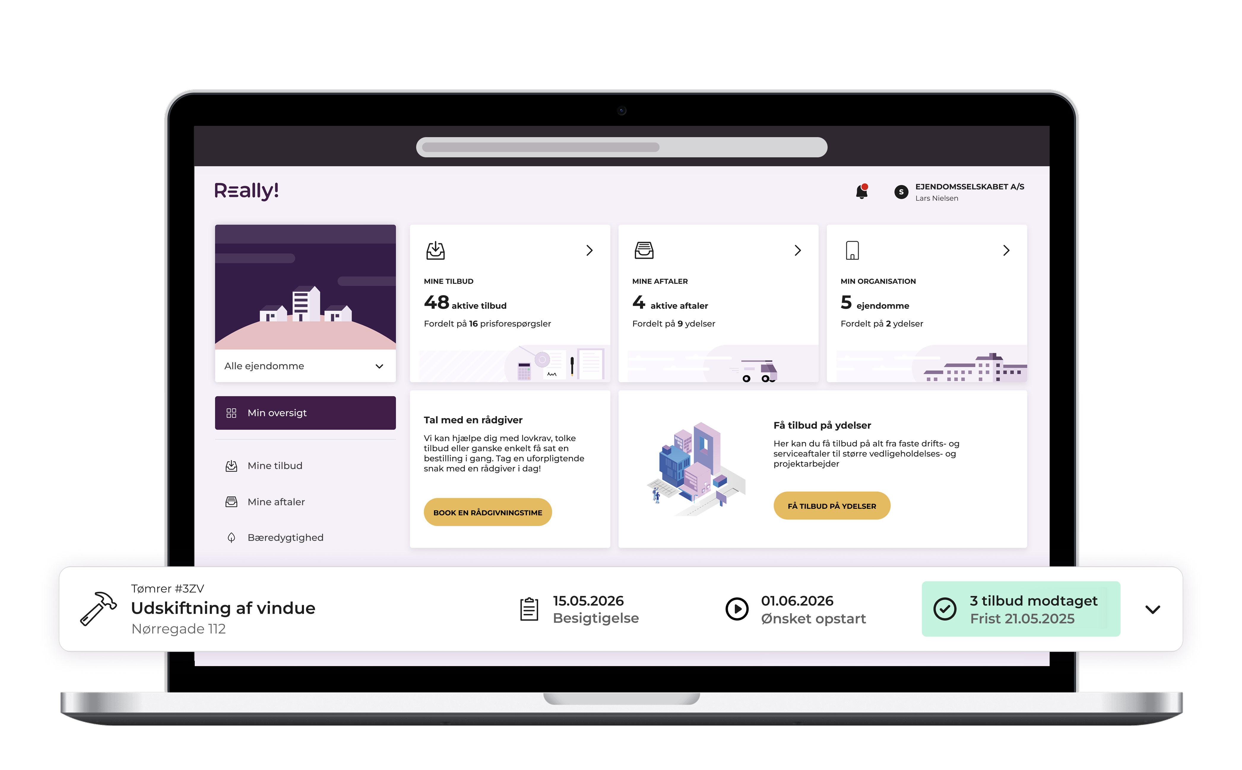 Really! på alle enheder