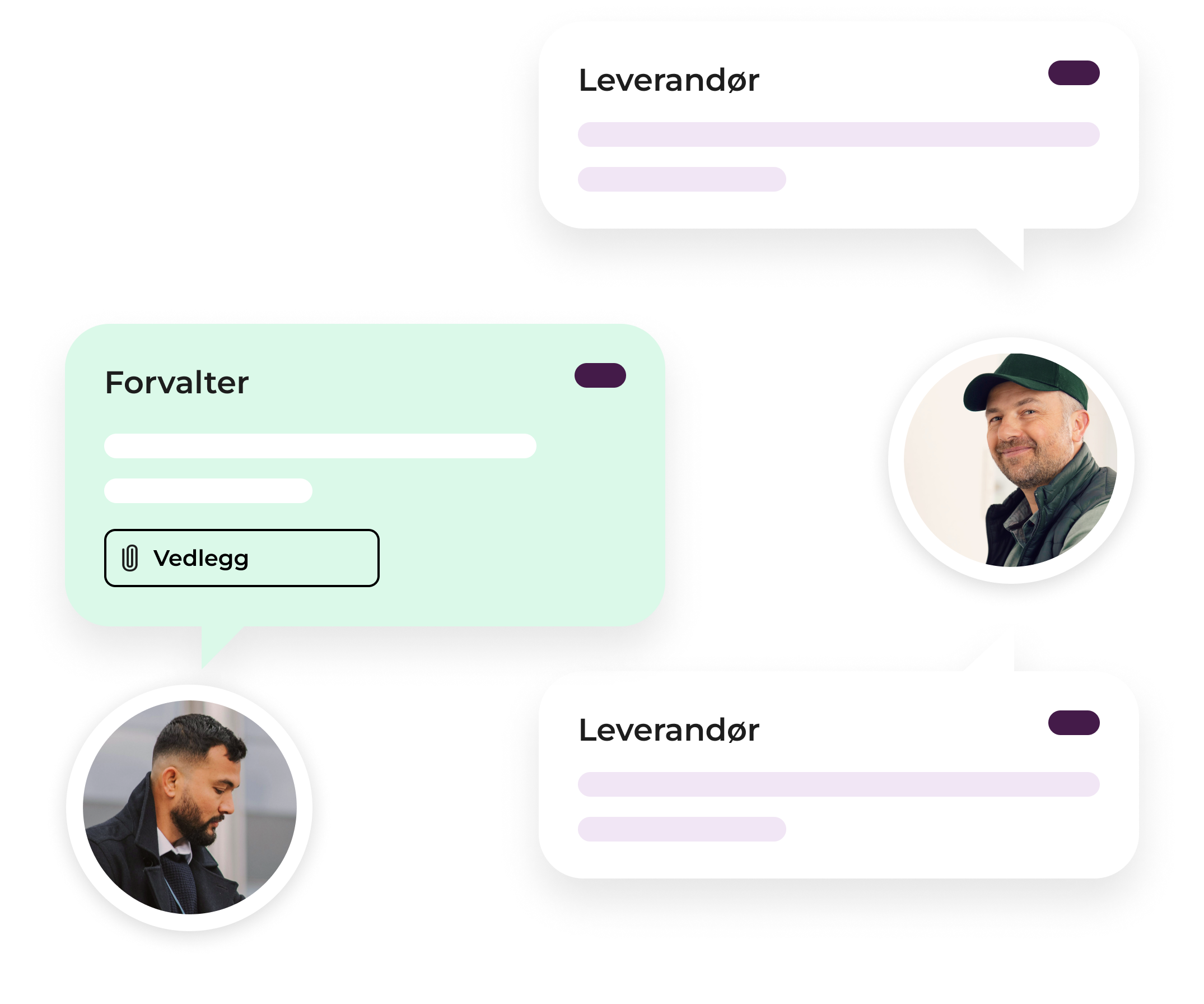 For leverandører