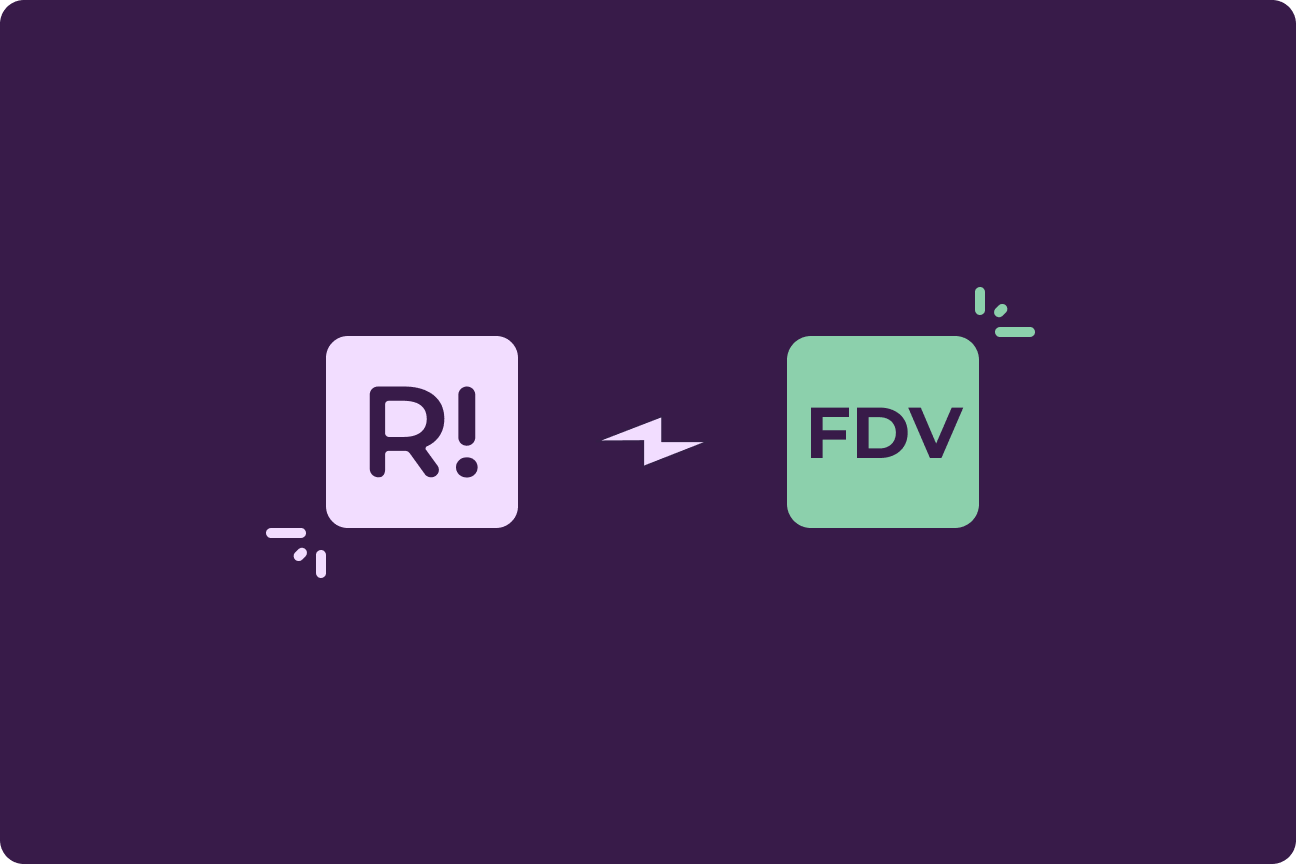 FDV-integration